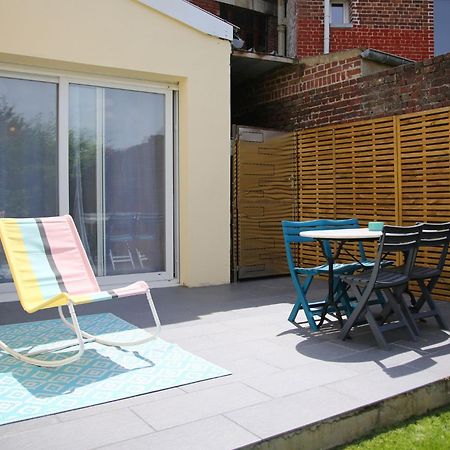 L'Eden Chic - Balneo - Jardin - Parking Gratuit Apartamento Arras Exterior foto