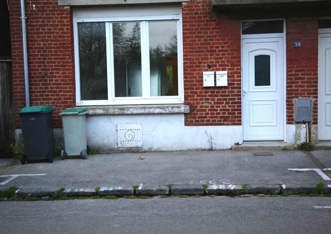 L'Eden Chic - Balneo - Jardin - Parking Gratuit Apartamento Arras Exterior foto