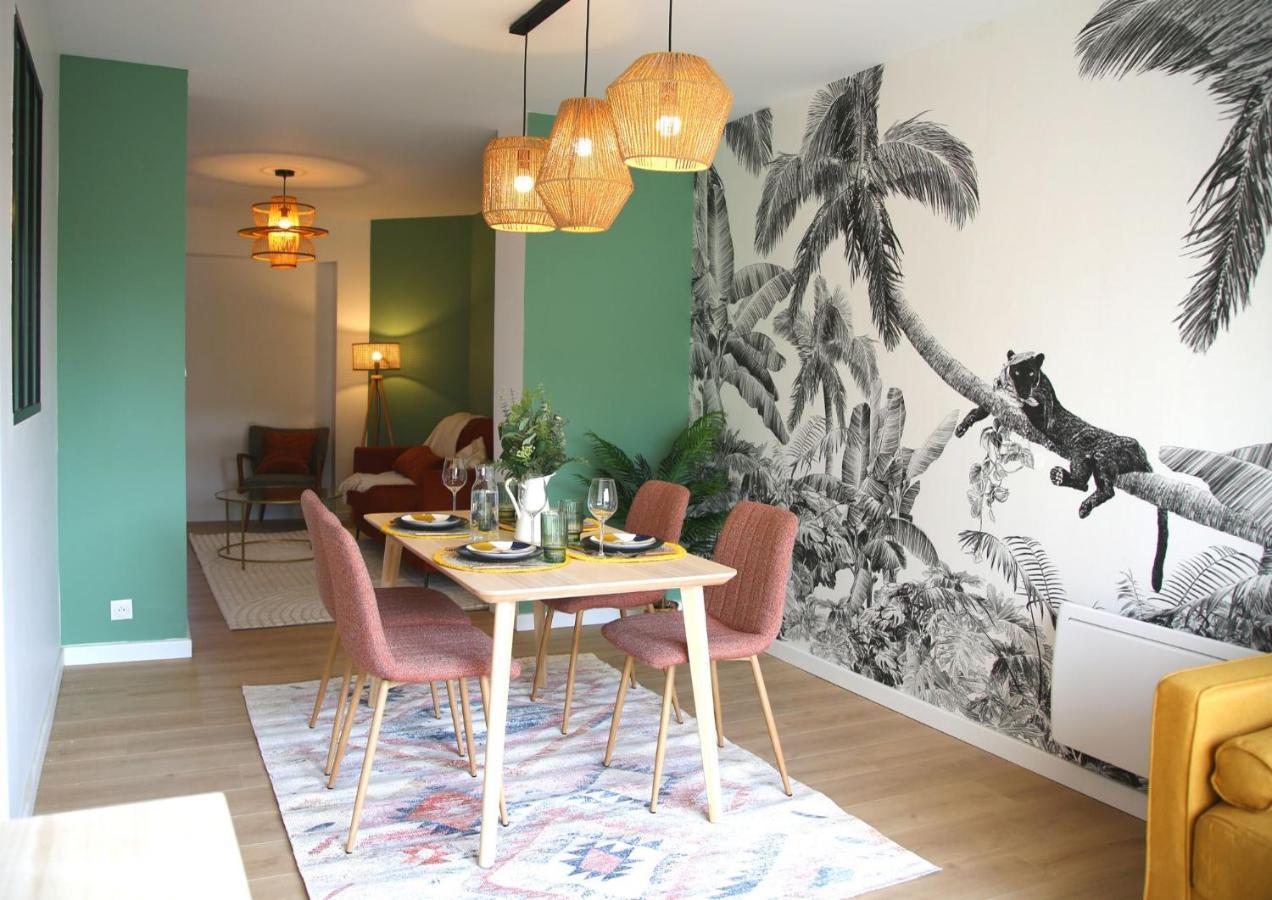 L'Eden Chic - Balneo - Jardin - Parking Gratuit Apartamento Arras Exterior foto