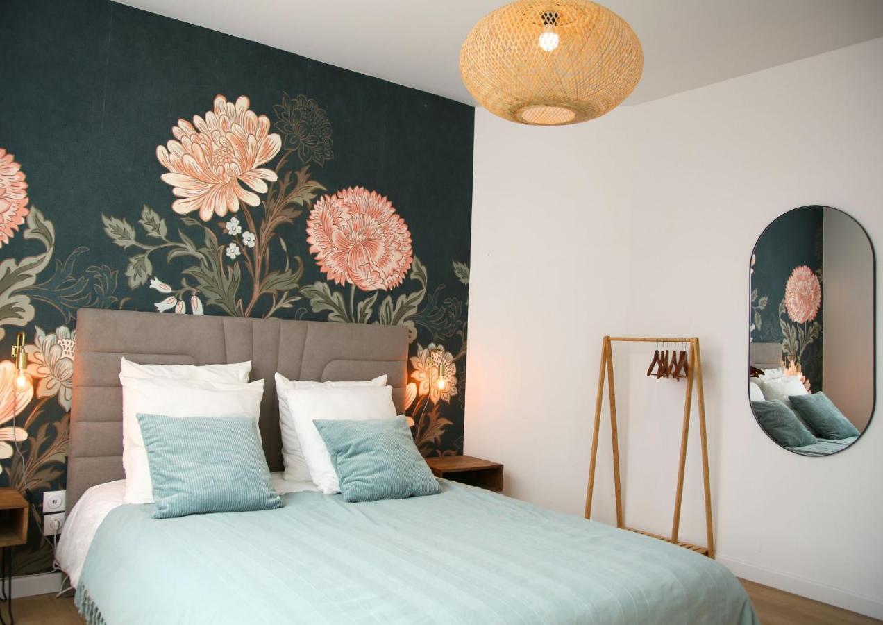 L'Eden Chic - Balneo - Jardin - Parking Gratuit Apartamento Arras Exterior foto