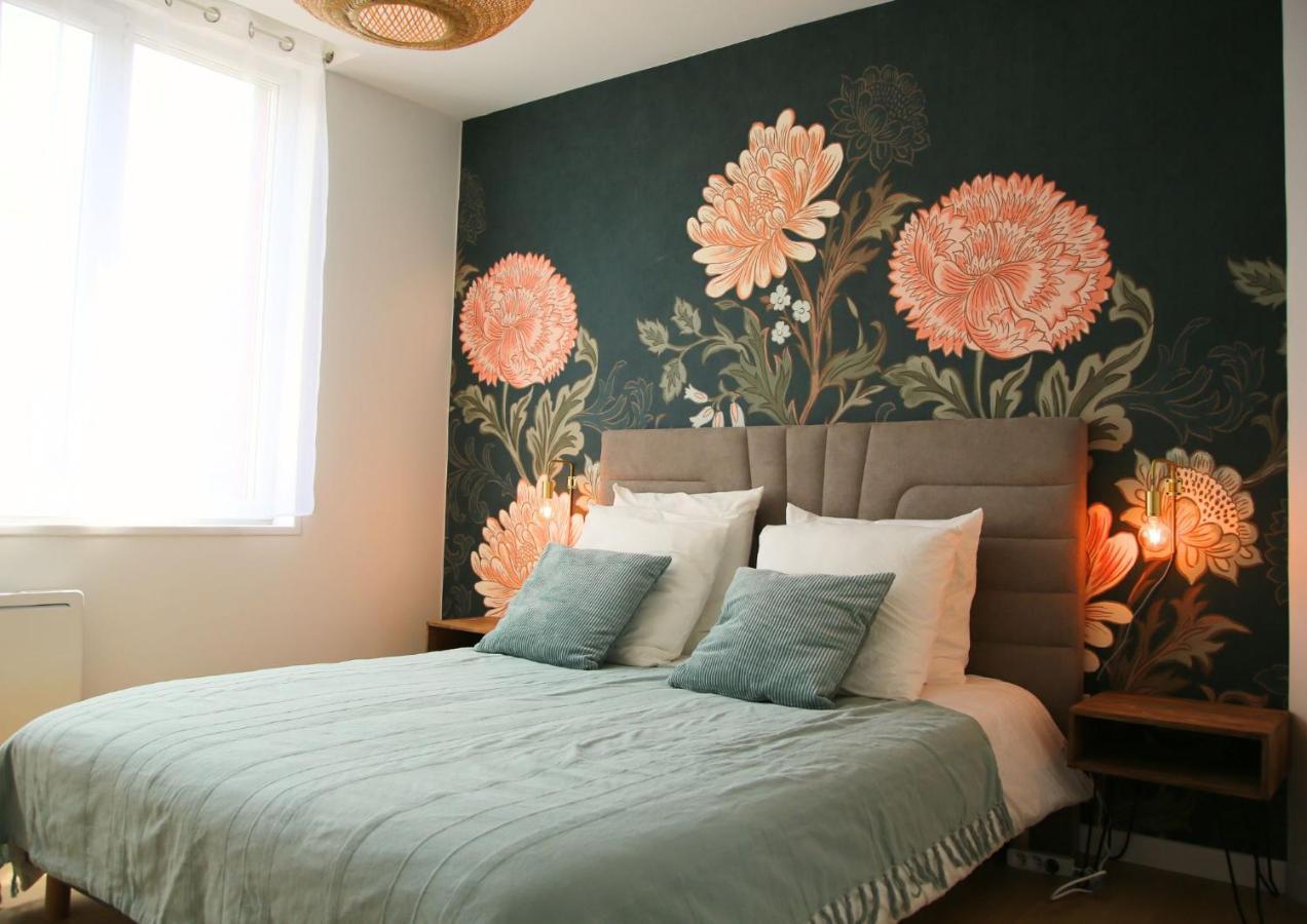 L'Eden Chic - Balneo - Jardin - Parking Gratuit Apartamento Arras Exterior foto