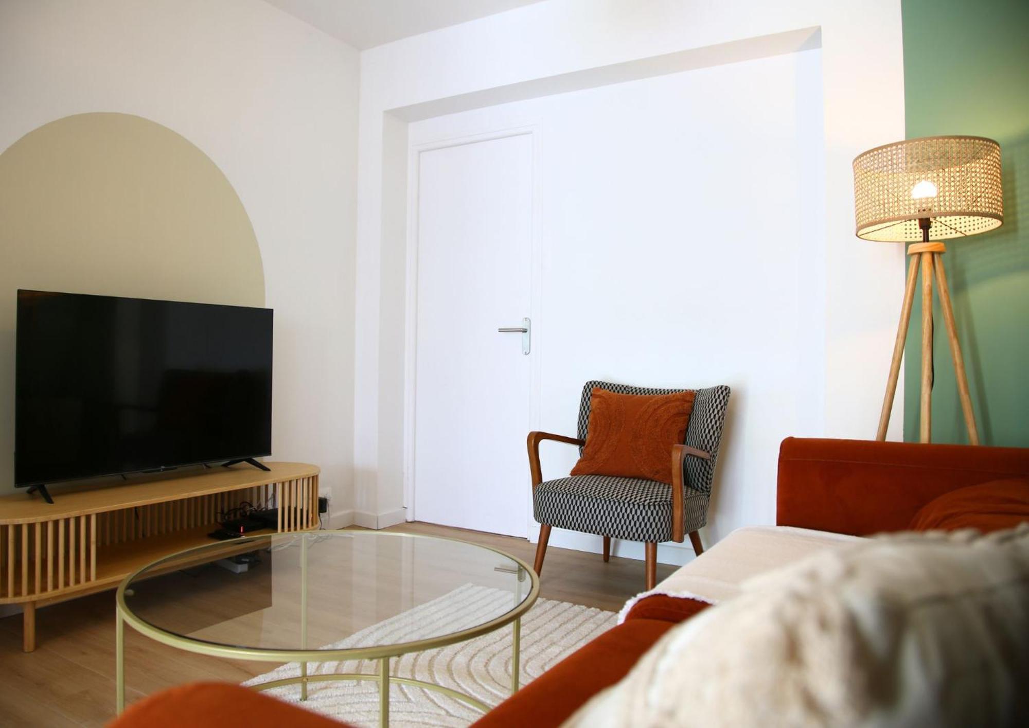 L'Eden Chic - Balneo - Jardin - Parking Gratuit Apartamento Arras Exterior foto